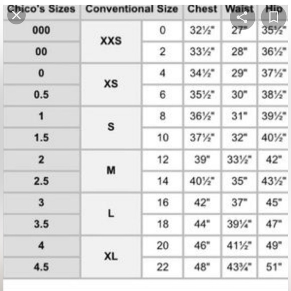 Chicos, Med Wash blue, The so Slimming Girlfriend Ankle Jeans, Chicos SZ 01 = 08 - Picture 15 of 15